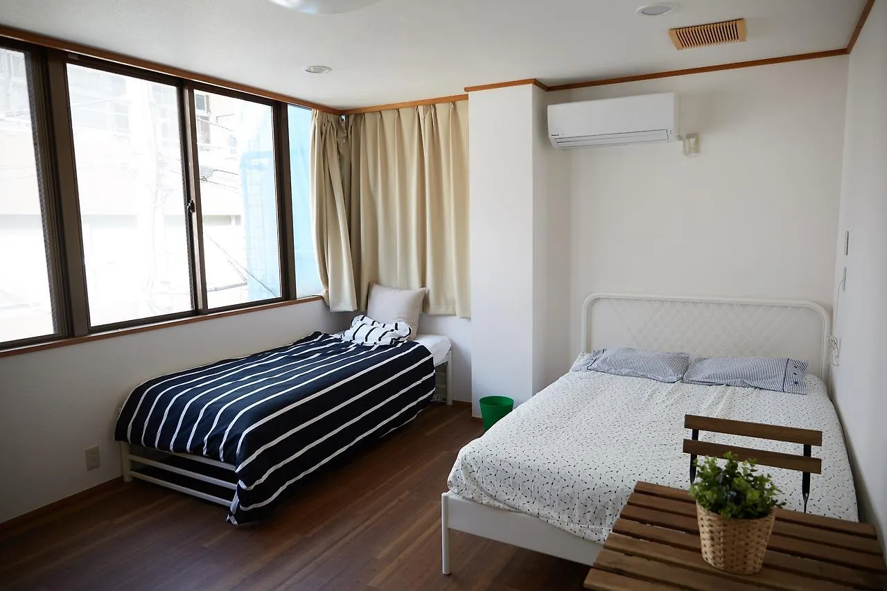 Bund Guest House Tokio