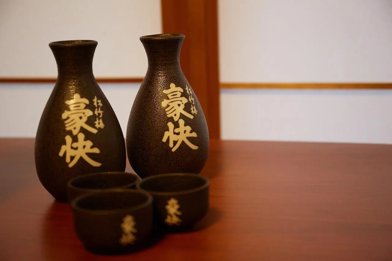 Bund Guest House Tokio 0*,  Japón