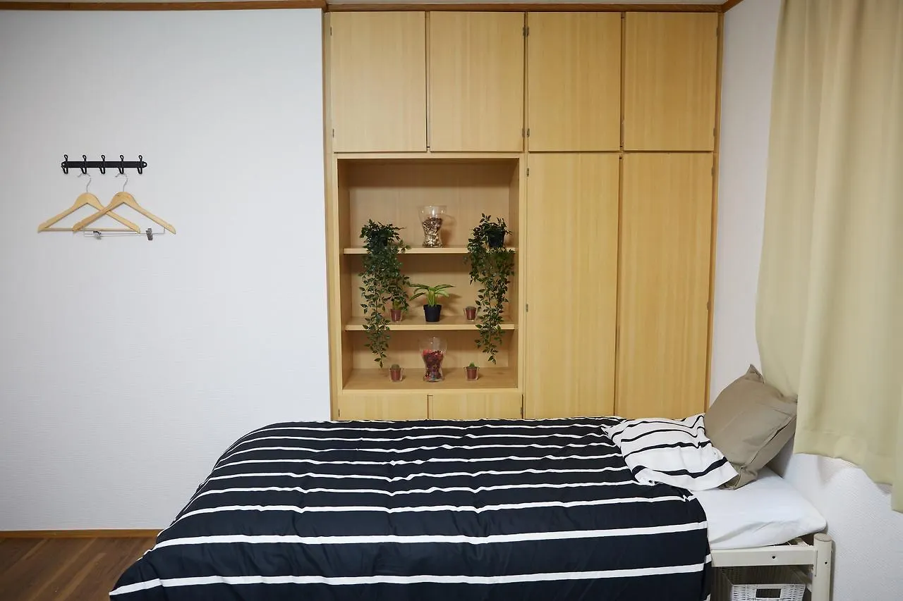 Habitación en casa particular Bund Guest House Tokio