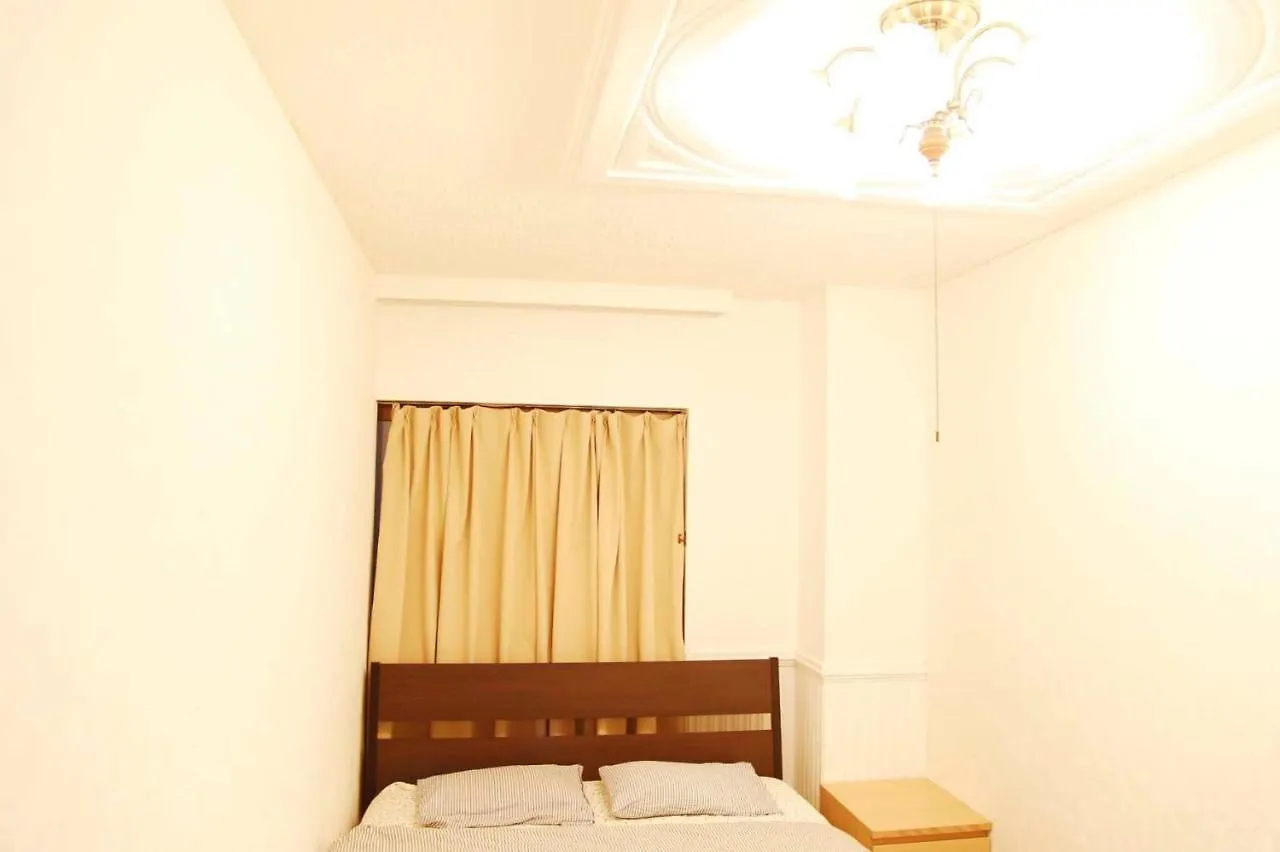 Habitación en casa particular Bund Guest House Tokio Japón