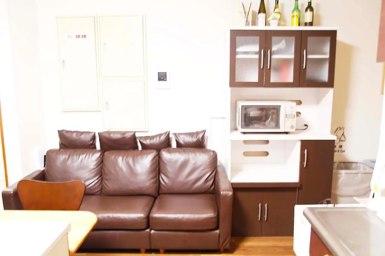 Habitación en casa particular Bund Guest House Tokio