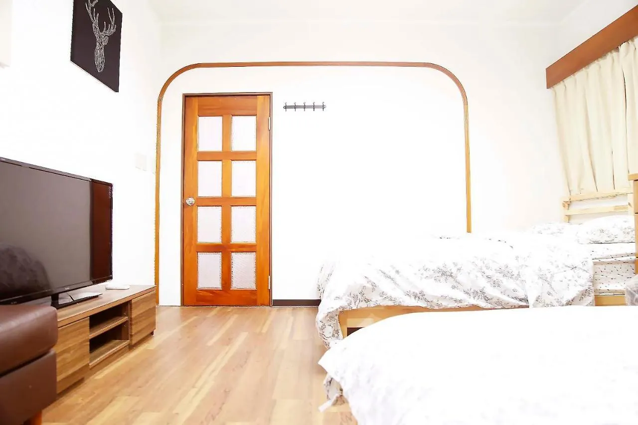 Bund Guest House Tokio 0*,