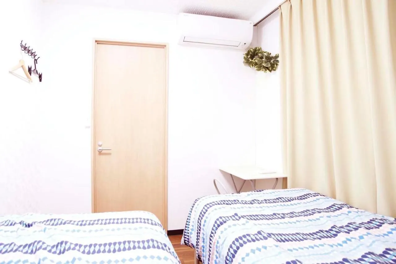 Habitación en casa particular Bund Guest House Tokio Japón