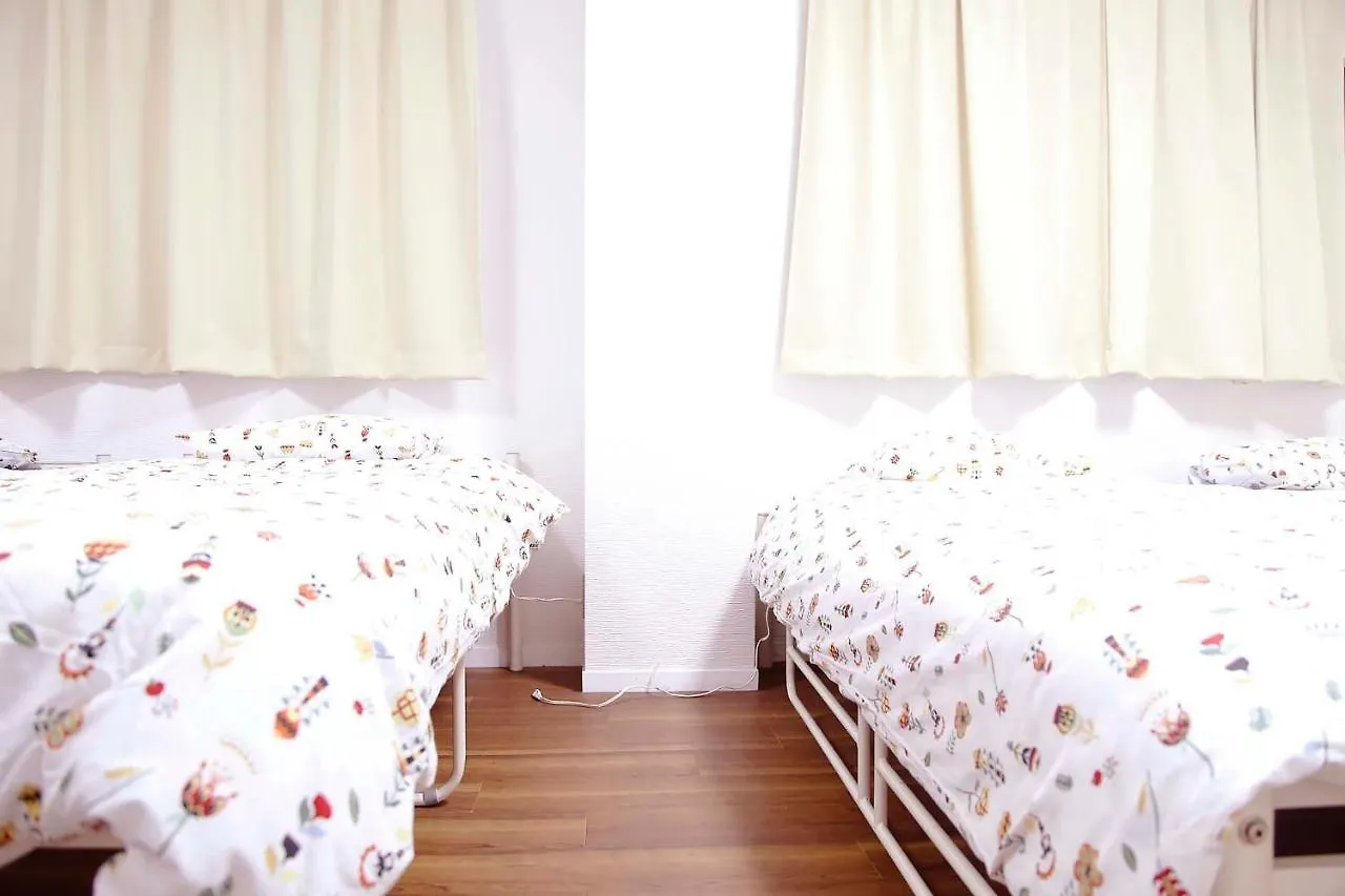 Homestay Bund Guest House Tokyo
